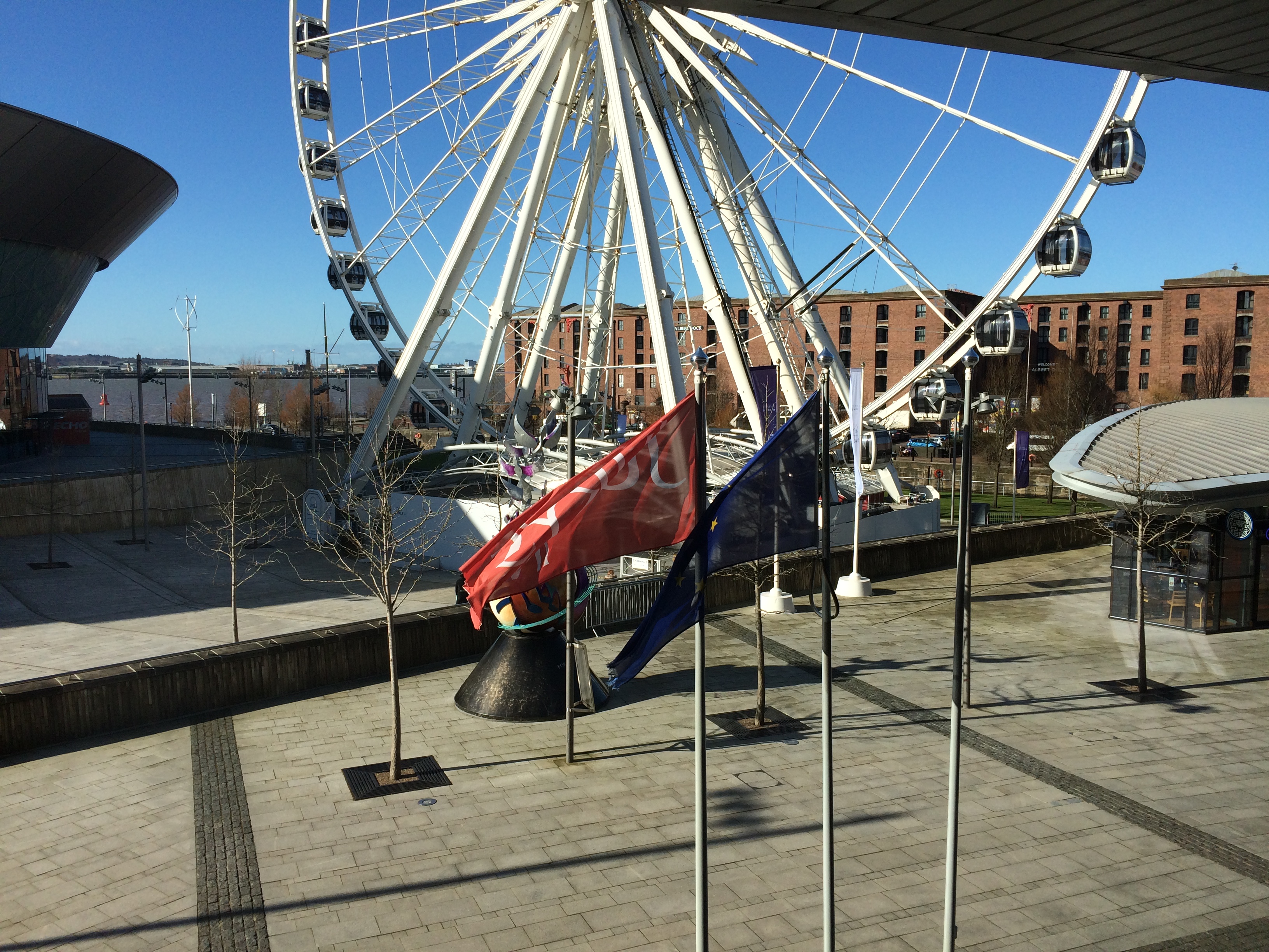 Albert Dock, Liverpool, Merseyside, L3 4AD